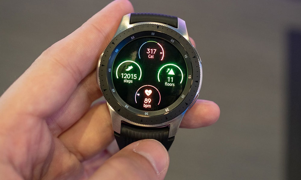 Samsung Galaxy Watch 46mm chính hãng Việt Nam | Sẵn hàng